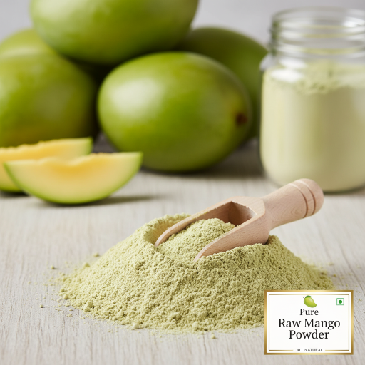 Raw Mango Powder