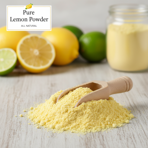 Lemon Powder