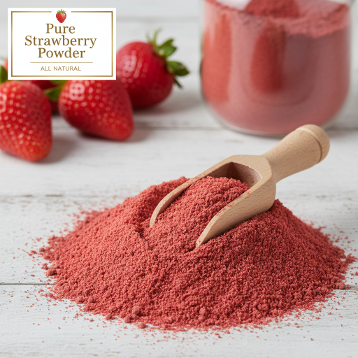 Strawberry Powder